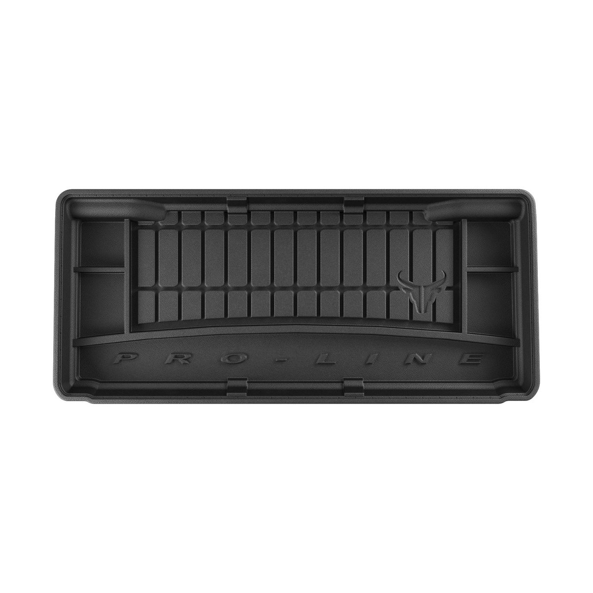 Mini Cooper S Trunk Mat - Omac - Proline TPE - Black - 2014